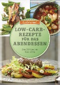 Cover-Bild zum Titel 'EatSmarter! Low-Carb-Rezepte für das Abendessen' von ''