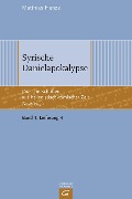 Cover-Bild zum Titel 'Syrische Danielapokalypse' von 'Matthias Henze'