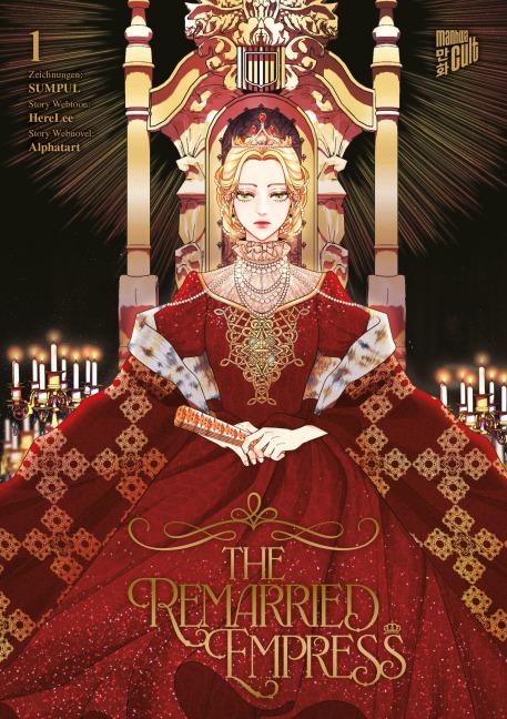 The Remarried Empress 1 - Alphatart