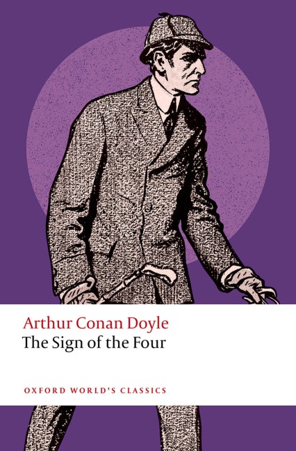 The Sign of the Four - Arthur Conan Doyle