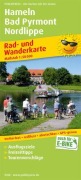 Cover-Bild zum Titel 'Hameln - Bad Pyrmont - Nordlippe 1:50 000' von ''