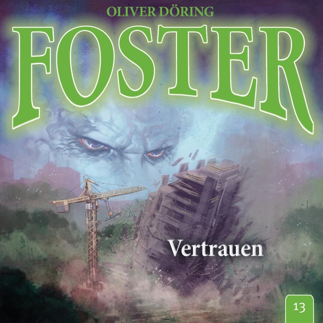 Vertrauen - Oliver Döring
