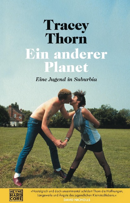 Ein anderer Planet - Tracey Thorn