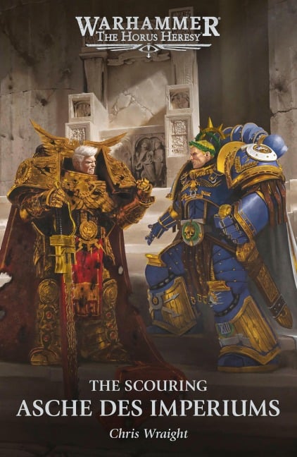 Asche des Imperiums: The Scouring, Band 1 - Chris Wraight