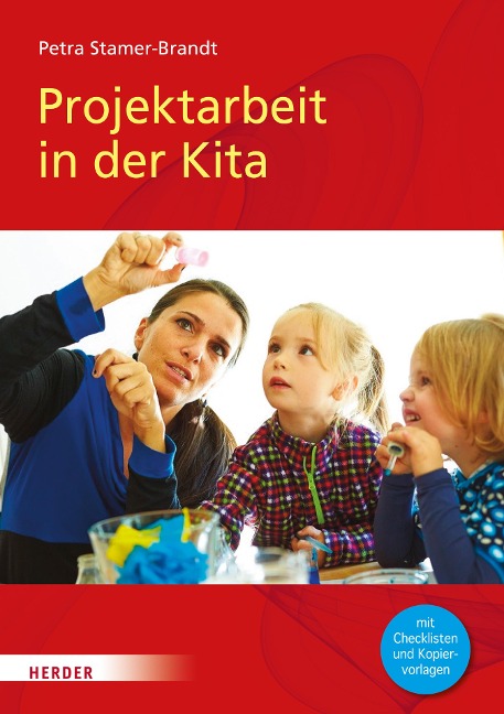 Projektarbeit in der Kita - Petra Stamer-Brandt