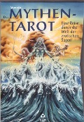 Cover-Bild zum Titel 'Der Mythen-Tarot' von 'Voenix'
