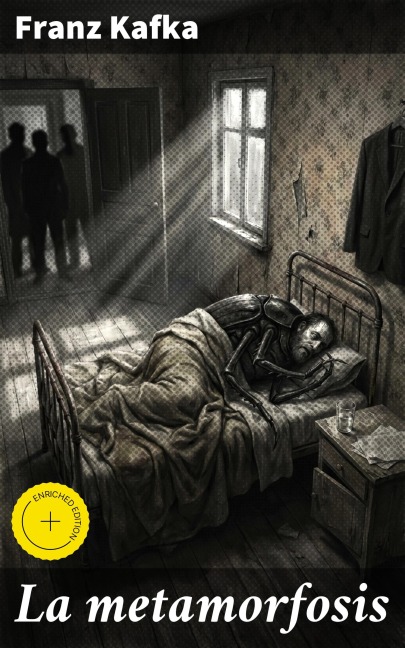 La metamorfosis - Franz Kafka