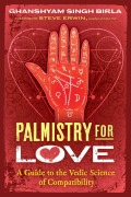 Cover-Bild zum Titel 'Palmistry for Love' von 'Ghanshyam Singh Birla'