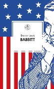 Cover-Bild zum Titel 'Babbitt' von 'Sinclair Lewis'