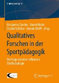 Cover-Bild zum Titel 'Qualitatives Forschen in der Sportpädagogik' von ''