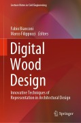 Cover-Bild zum Titel 'Digital Wood Design' von ''
