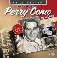 Magic Moments With Perry Como - Perry Como