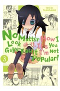 Cover-Bild zum Titel 'No Matter How I Look at It, It's You Guys' Fault I'm Not Popular!, Vol. 3' von ''