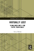 Cover-Bild zum Titel 'Virtually Lost' von 'Garry Robson'