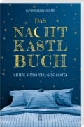 Cover-Bild zum Titel 'Das Nachtkastlbuch' von 'Alfons Schweiggert'
