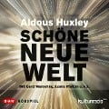 Cover-Bild zum Titel 'Schöne neue Welt' von 'Aldous Huxley'