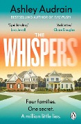 Cover-Bild zum Titel 'The Whispers' von 'Ashley Audrain'