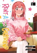 Cover-Bild zum Titel 'Rent-A-(Really Shy!)-Girlfriend 1' von 'Reiji Miyajima'