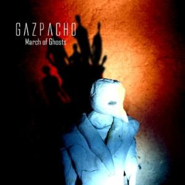 March Of Ghosts (Digipak) - Gazpacho