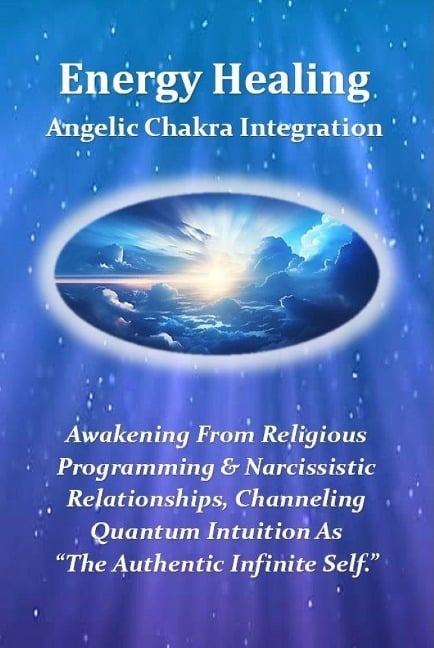 Energy Healing - Angelic Chakra Integration - Matthew Jonathan