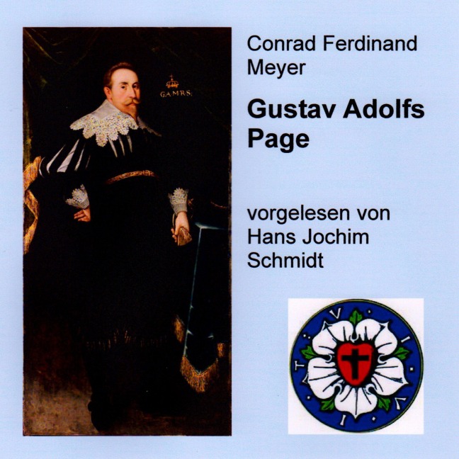 Gustav Adolfs Page - Conrad Ferdinand Meyer