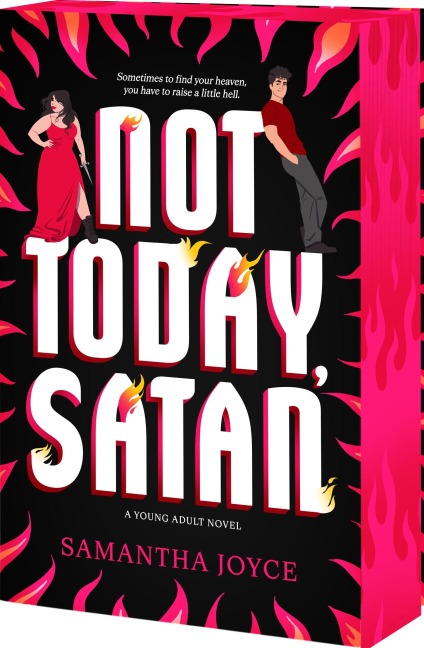 Not Today, Satan - Samantha Joyce