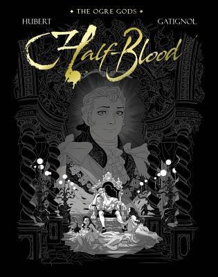 Half-Blood - Hubert Boulard