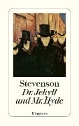 Cover-Bild zum Titel 'Dr. Jekyll und Mr. Hyde' von 'Robert Louis Stevenson'
