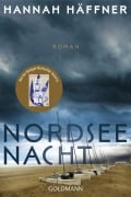 Cover-Bild zum Titel 'Nordsee-Nacht' von 'Hannah Häffner'