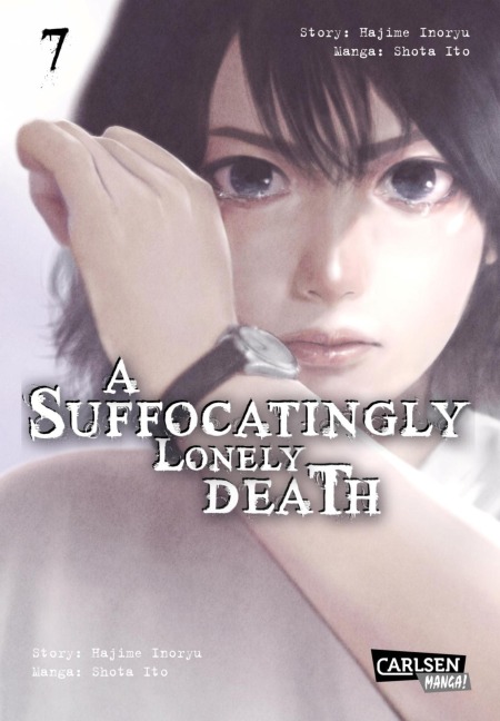 A Suffocatingly Lonely Death 7 - Hajime Inoryu, Shota Ito