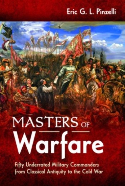 Masters of Warfare - Eric Pinzelli