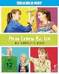 Cover-Bild zum Titel 'Mein Leben & ich' von 'Mark Werner, Yannick Posse, Paula A. Roth, Cheryl Alu, Ellen Guylas'