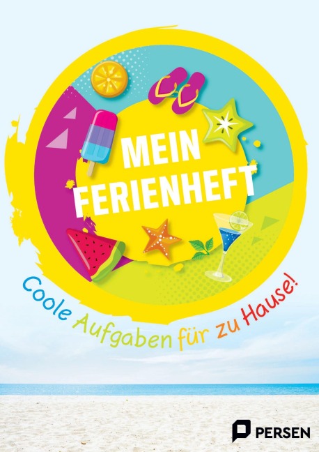 Mein Ferienheft - 