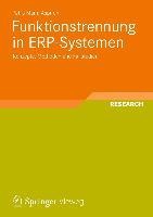 Funktionstrennung in ERP-Systemen - Petra Maria Asprion