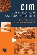 Cover-Bild zum Titel 'CIM Justification and Optimisation' von 'Sev V Nagalingam'