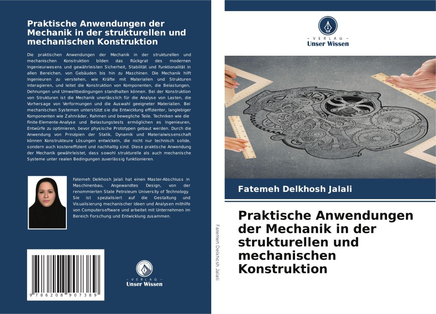 Praktische Anwendungen der Mechanik in der strukturellen und mechanischen Konstruktion - Fatemeh Delkhosh Jalali