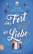 Cover-Bild zum Titel 'Das Fest der Liebe' von 'Jean Meltzer'