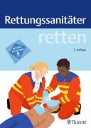 Cover-Bild zum Titel 'retten - Rettungssanitäter' von ''
