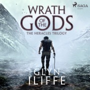 Cover-Bild zum Titel 'Wrath of the Gods' von 'Glyn Iliffe'