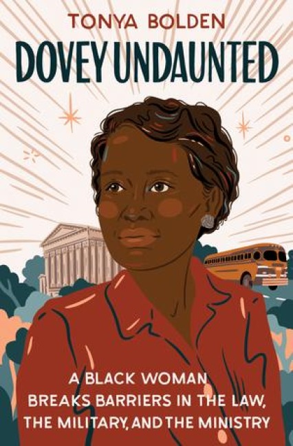 Dovey Undaunted - Tonya Bolden