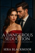 Cover-Bild zum Titel 'A Dangerous Seduction' von 'Sera Blackmoor'
