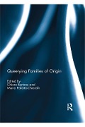 Cover-Bild zum Titel 'Queerying Families of Origin' von ''