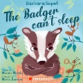 The Badger can't sleep - Barbara Supe¿