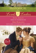 Cover-Bild zum Titel 'Historical Lords & Ladies Band 78' von 'Deb Marlowe, Anne Ashley'