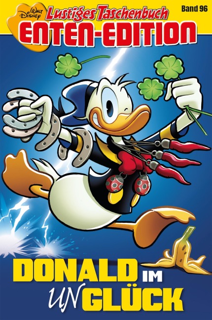 Lustiges Taschenbuch Enten-Edition 96 - Walt Disney