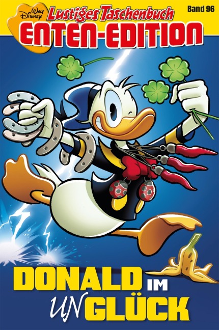 Lustiges Taschenbuch Enten-Edition 96 - Disney