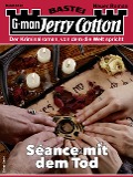 Cover-Bild zum Titel 'Jerry Cotton 3420' von 'Jerry Cotton'