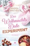 Cover-Bild zum Titel 'Das Weihnachtsdate-Experiment' von 'Marisa Winther'