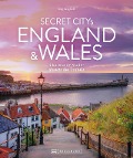 Cover-Bild zum Titel 'Secret Citys England und Wales' von 'Jörg Berghoff'