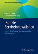 Cover-Bild zum Titel 'Digitale Serviceinnovationen' von ''